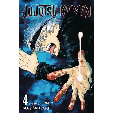 Jujutsu Kaisen, Vol 4 (Eng)