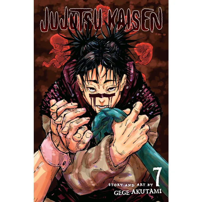 Jujutsu Kaisen, Vol 7 (Eng)