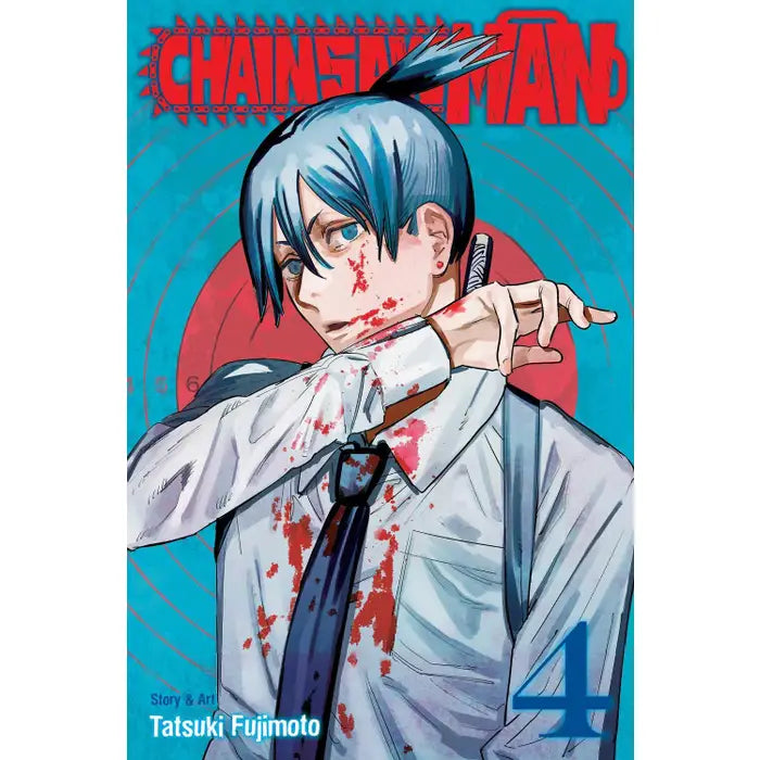 Chainsaw man Vol 4