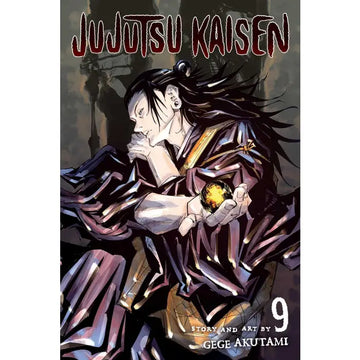 Jujutsu Kaisen, Vol 9 (Eng)