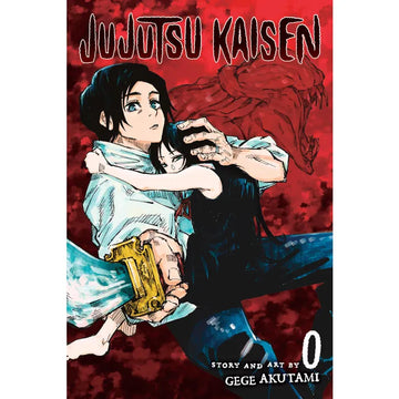 Jujutsu Kaisen Vol 0