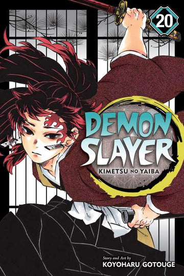 Demon Slayer, Vol 20 (Eng)