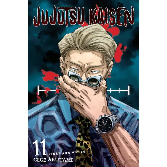 Jujutsu Kaisen, Vol 11 (Eng)