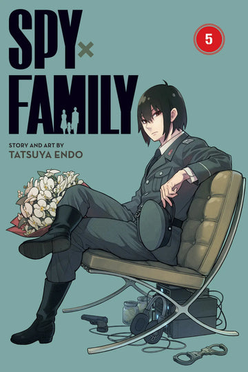 Spy x Family, Vol 5 (ENG)