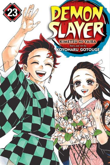 Demon Slayer, Vol 23 (Eng)