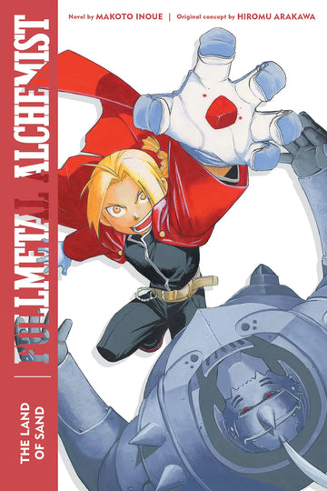 Fullmetal Alchemist: The Land of Sand Second Edition, Vol 1 (ENG)