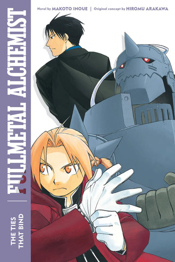 Fullmetal Alchemist: The Ties That Bind Second Edition, Vol 5 (ENG)
