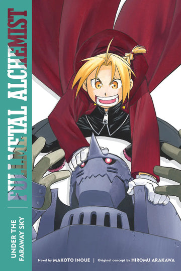 Fullmetal Alchemist: Under the Faraway Sky Second Edition, Vol 4 (ENG)