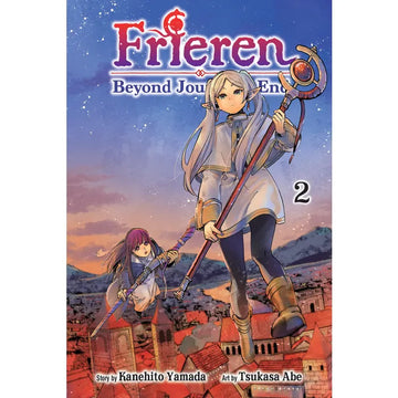 Frieren: Beyond Journey's End, Vol. 2