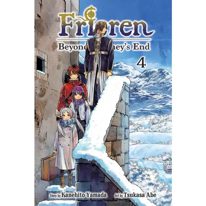 Frieren: Beyond Journey's End, Vol. 4