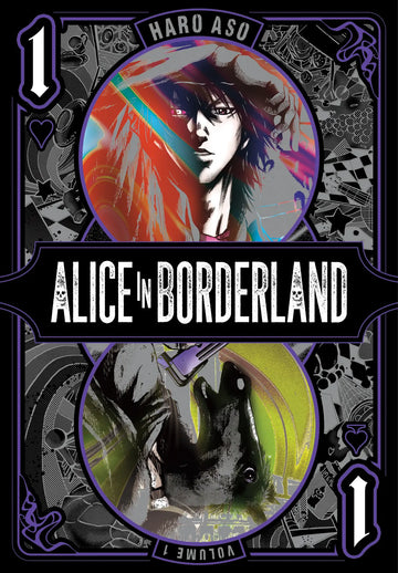 Alice in Borderland, Vol 1 (ENG)