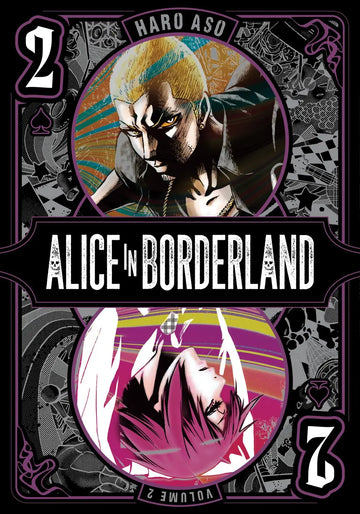 Alice in Borderland, Vol 2 (ENG)