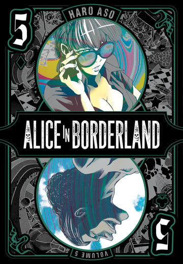 Alice in Borderland, Vol 5 (ENG)