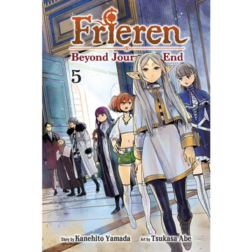 Frieren: Beyond Journey's End, Vol. 5