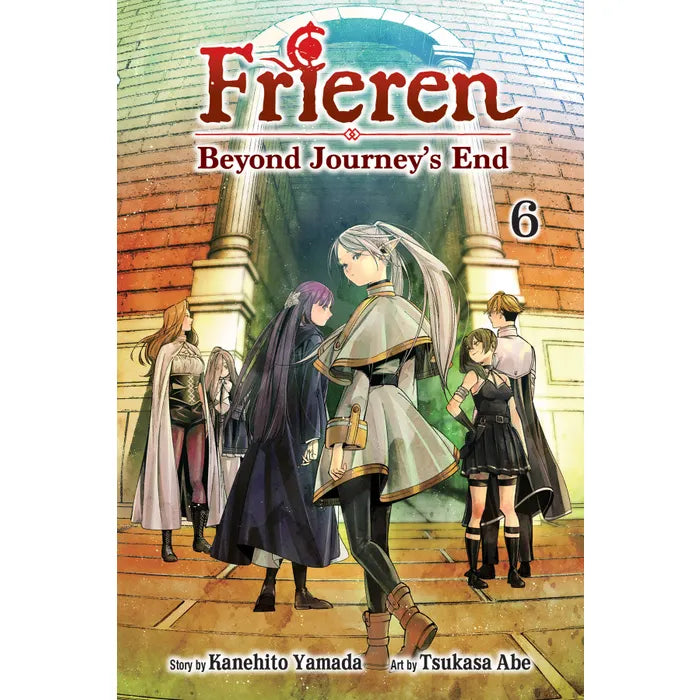 Frieren: Beyond Journey's End, Vol. 6