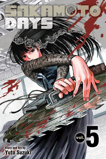 Sakamoto Days, Vol 5