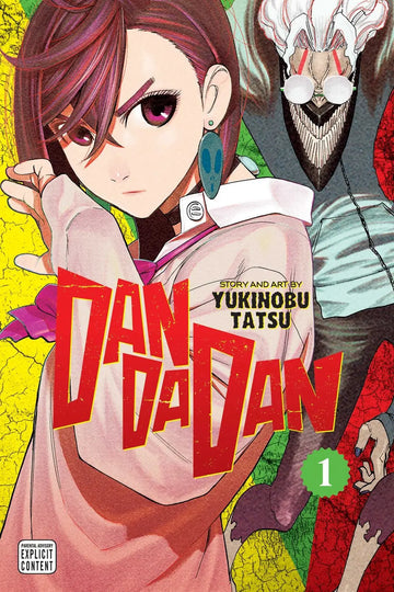 Dandadan, Vol 1 (ENG)