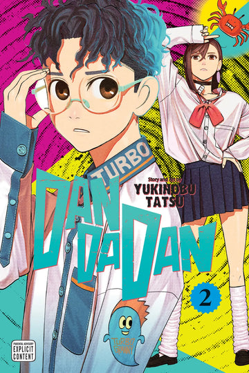 Dandadan, Vol 2 (ENG)