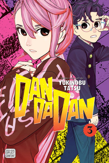 Dandadan, Vol 3 (ENG)
