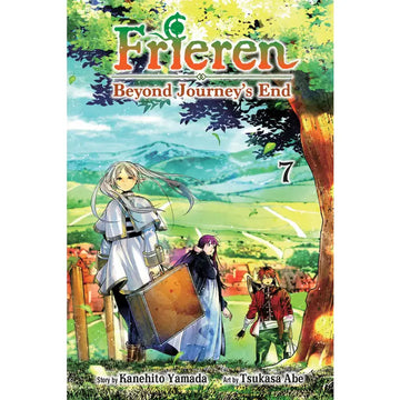 Frieren: Beyond Journey's End, Vol. 7