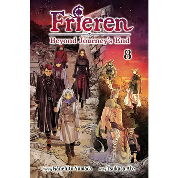 Frieren: Beyond Journey's End, Vol. 8