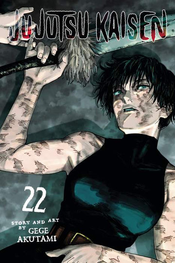 Jujutsu Kaisen, Vol 22 (Eng)