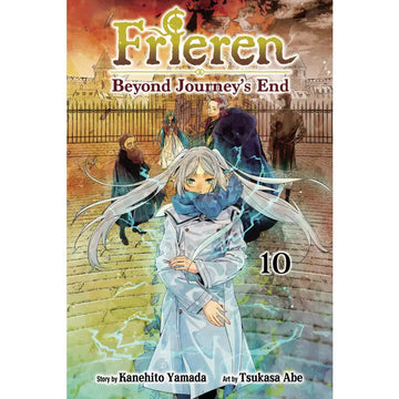 Frieren Beyond Journeys End Vol. 10