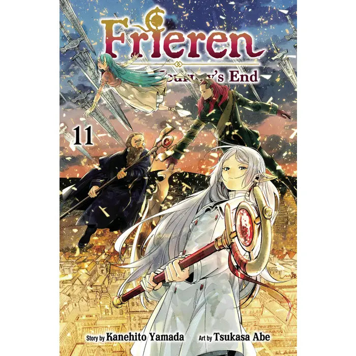 Frieren Beyond Journeys End vol. 11