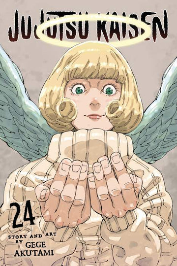 Jujutsu Kaisen, Vol 24