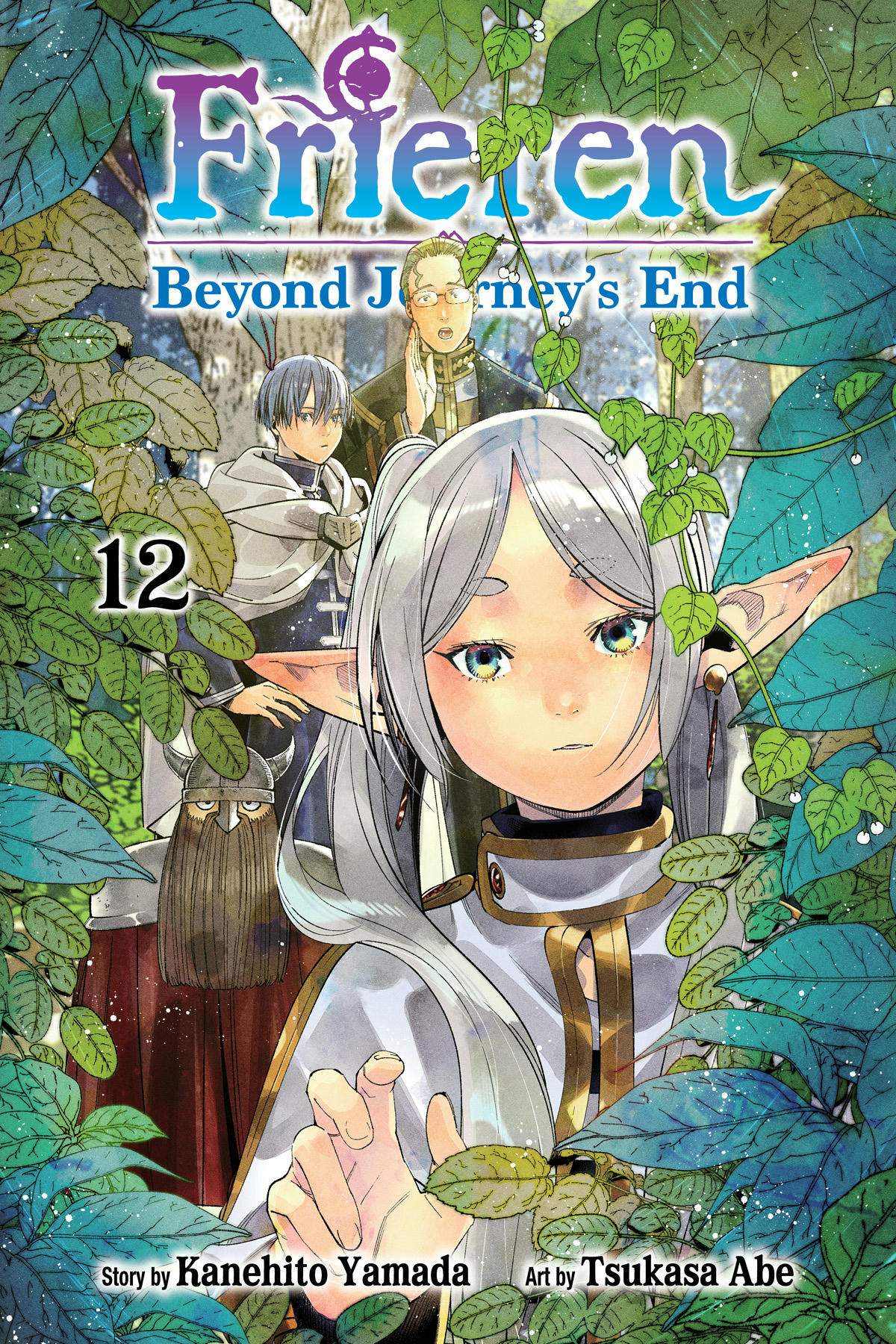 Frieren Beyond Journeys End vol. 12
