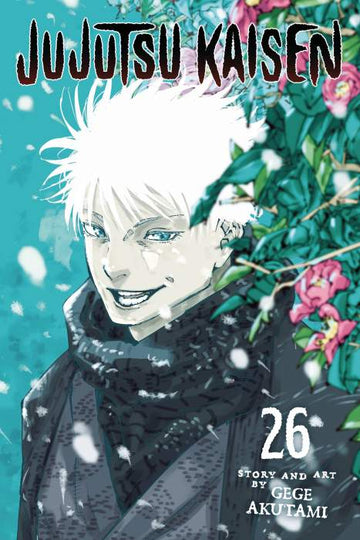 Jujutsu Kaisen, Vol 26 (Eng)