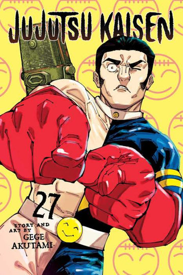 Jujutsu Kaisen, Vol 27 (Eng)