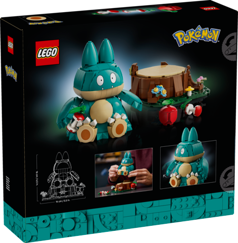 Lego Munchlax
