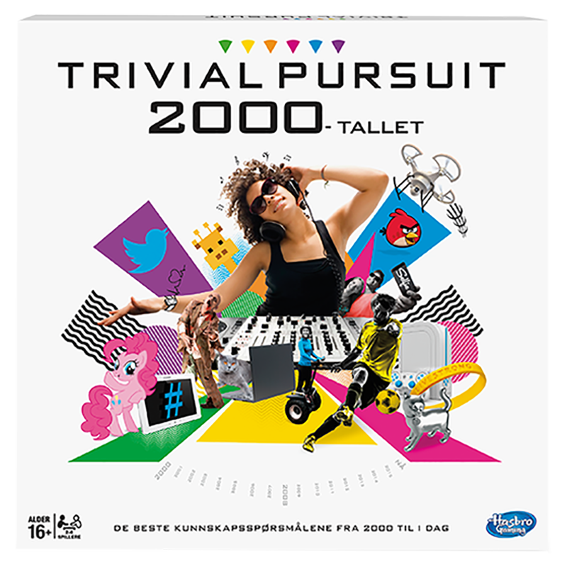 Trivial Pursuit 2000s (NO)