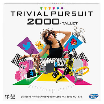 Trivial Pursuit 2000s (NO)