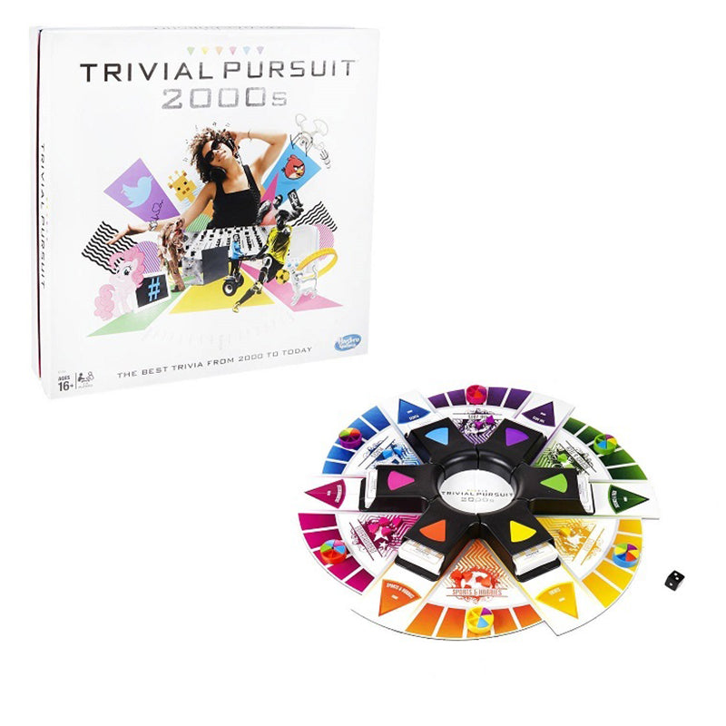 Trivial Pursuit 2000s (NO)