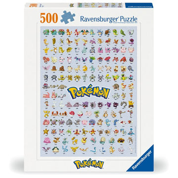 Pokemon - the first 151! 500p