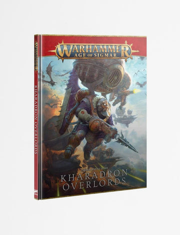 Age of Sigmar Battletome: Kharadron Overlords