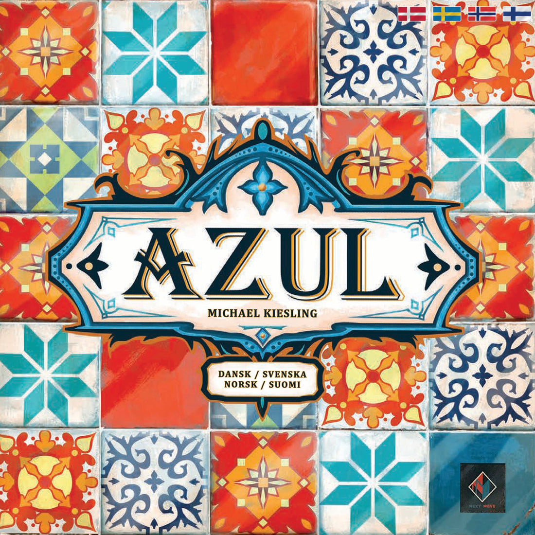 Azul Nordic