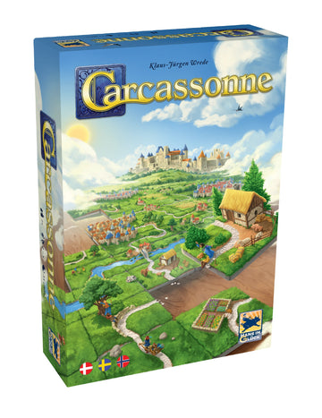 Carcassonne Nordic