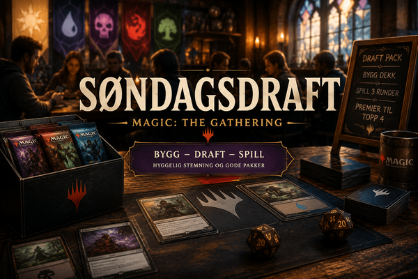 Søndagsdraft