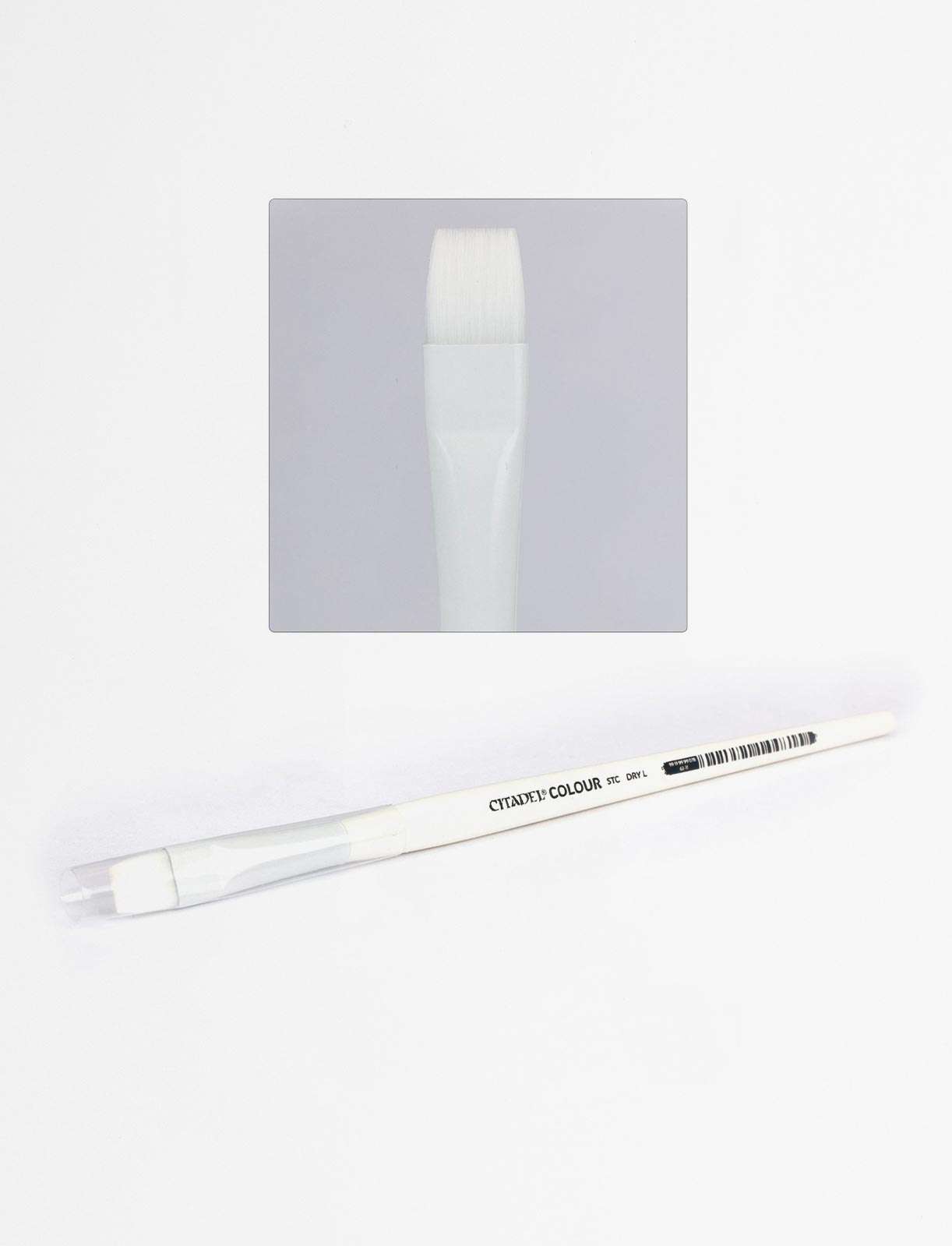 Synthetic Drybrush (LARGE)