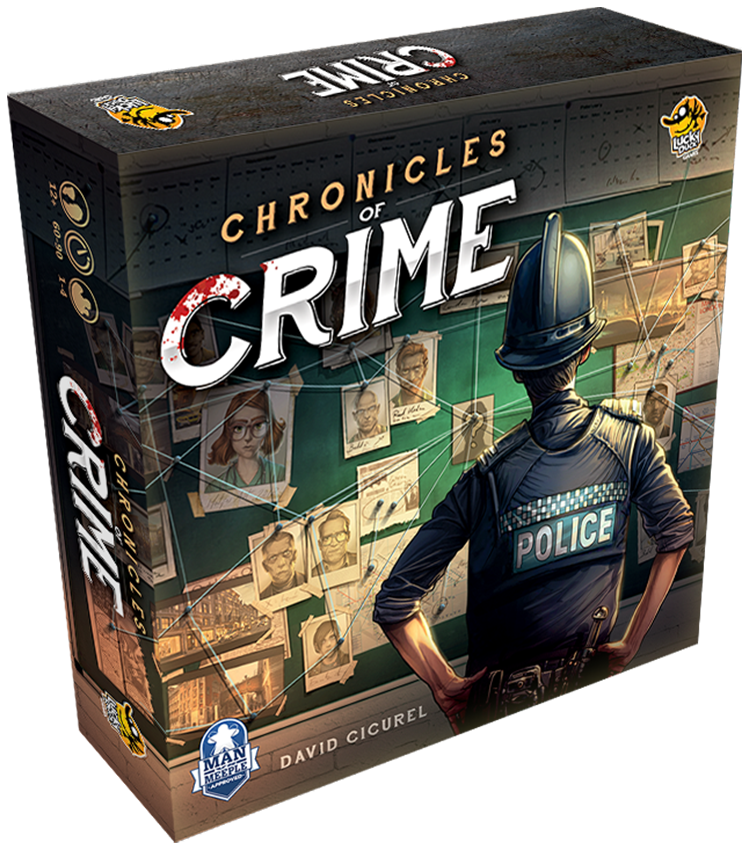 Chronicles Of Crime