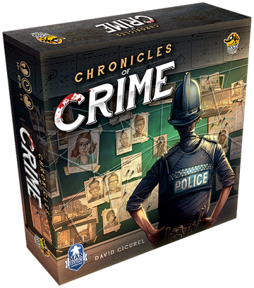 Chronicles Of Crime