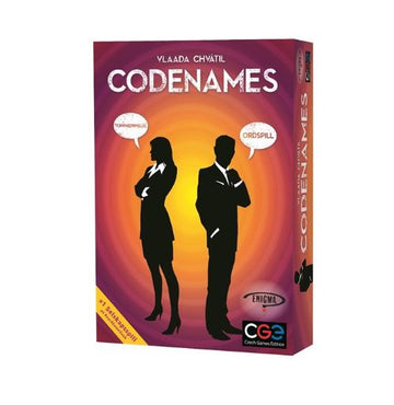 Codenames NO