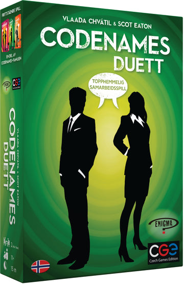 Codenames Duet