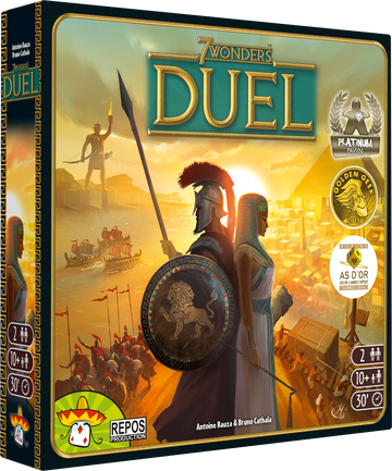 7 Wonders Duel