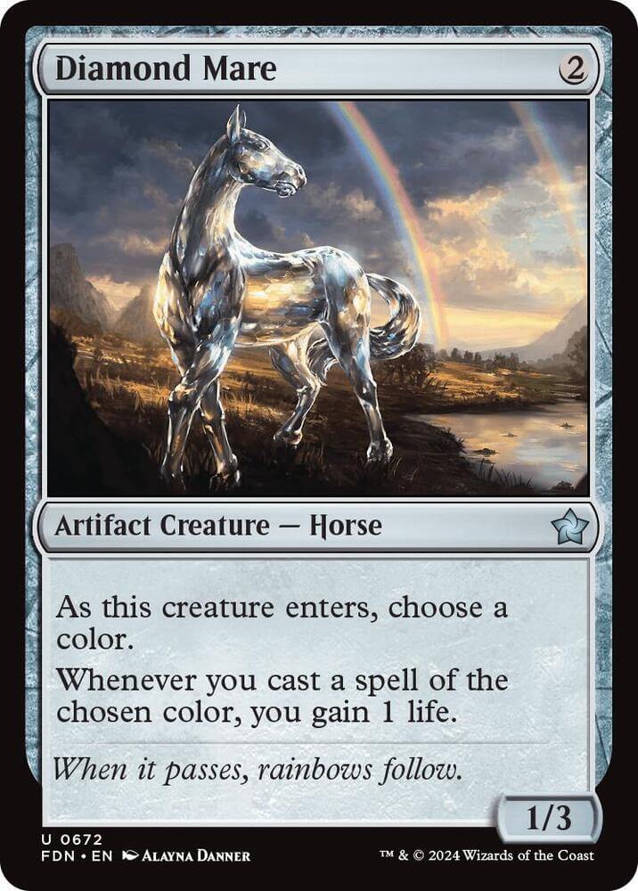 Diamond Mare