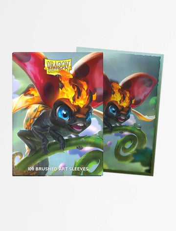 DS Brushed Art The Burnbug (100)