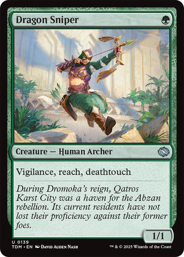 Dragon Sniper